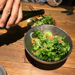 炭火とワイン - 