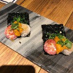 炭火とワイン - 