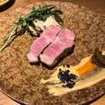 炭火とワイン - 