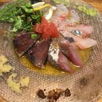 炭火とワイン - 