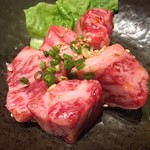 炭火焼肉 清香園 - 綺麗だね～(ﾟωﾟ)