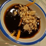 THI THI - このタレが美味しいんだな　ピーナッツ最高！