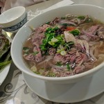 THI THI - これもいつもの「牛肉フォー」