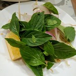 THI THI - 添え野菜