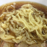 手打麺 笑くぼ - 手打ち麺