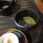 四季茶房八夢 - お抹茶