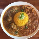 二盛（にもり）カレー900円