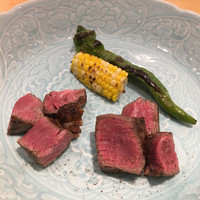 肉屋 雪月花 NAGOYA - 絶品！近江牛と松阪牛のシャトーブリアン食べ比べ