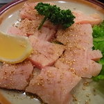 焼肉 松の屋 - ミノ