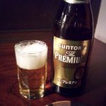 きはるの胡麻鯖や - トリビーはプレミアムモルツ