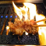 焼肉 松の屋 - ホルモン