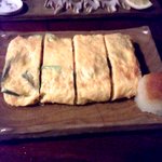 きはるの胡麻鯖や - ニラ玉JPG