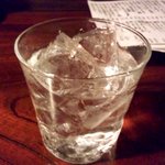 きはるの胡麻鯖や - 焼酎芋