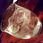 きはるの胡麻鯖や - 焼酎麦