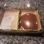 南蛮亭 - タレ、塩