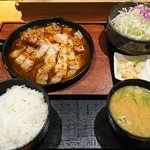 魚活撰豚 とんかつ 二代目 星将 - 