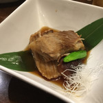 海鮮処 函館山 - 本日の煮魚：かすぺ