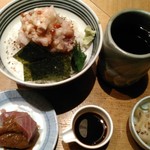 日本橋海鮮丼 つじ半 - 