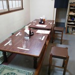 洋食いしだ - この日は８人での飲み会です。