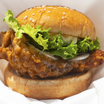 フレッシュネスバーガー - 