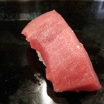 竹鮨 - 赤身握り