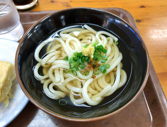 讃岐うどん 上原屋本店 うえはらや 栗林公園 うどん 食べログ