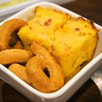 俺のフレンチ・イタリアン - 付き出し