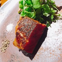 TACUBO - 牛肉(サーロイン)薪焼き