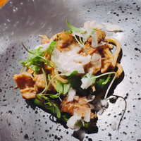 TACUBO - パスタ2 (キタッラ 豚肉)