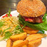 CRAFT BURGER WAVES - 