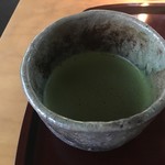 廚 菓子 くろぎ - 抹茶