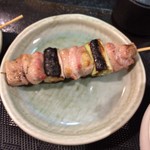 炭火焼鳥あずま - ねぎま