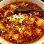 中華第一家 杜記 - 水煮魚片