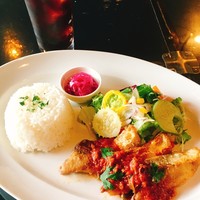 Fishランチプレート（平日限定）