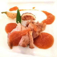 フランス料理 エスカーレ ホテルモントレ仙台 - 