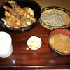 蕎麦・天ぷら 権八 あざみ野