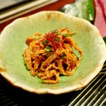 よろにく - 白センマイ