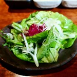 よろにく - 本日のサラダ