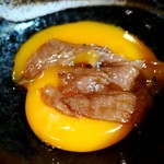 よろにく - おおっ、すき焼き！