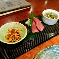よろにく - 冷製盛り合わせ