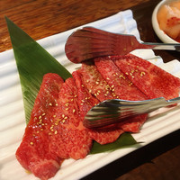 喜福世 - 和牛上カルビセット