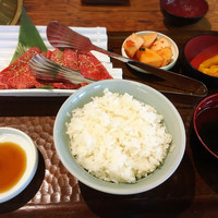 喜福世 - 和牛上カルビセット