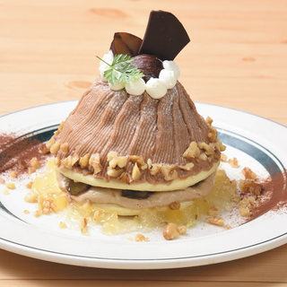 カフェ&パンケーキ gram_2