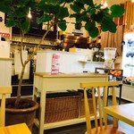 アローツリー - 店内