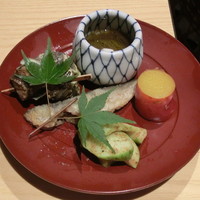瓢嘻 新橋店 - 八寸