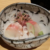 瓢嘻 新橋店 - お造り