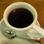 マウンテンコーヒー - ホットコーヒー　４５０円