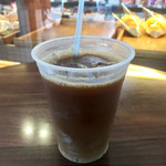 BSS - アイスコーヒ170円