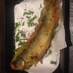 トラットリア クアルト - コースの前菜。