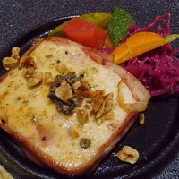 Lien - 青森県産シャモロックのムーステリーヌのソテー